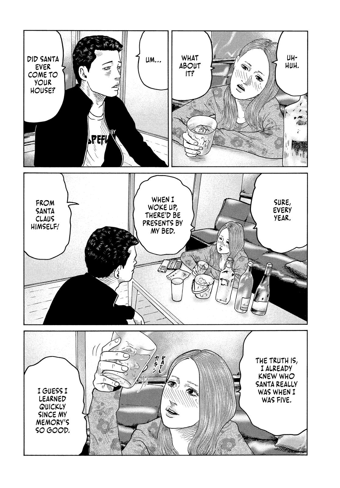 The Fable Chapter 101 - Page 12