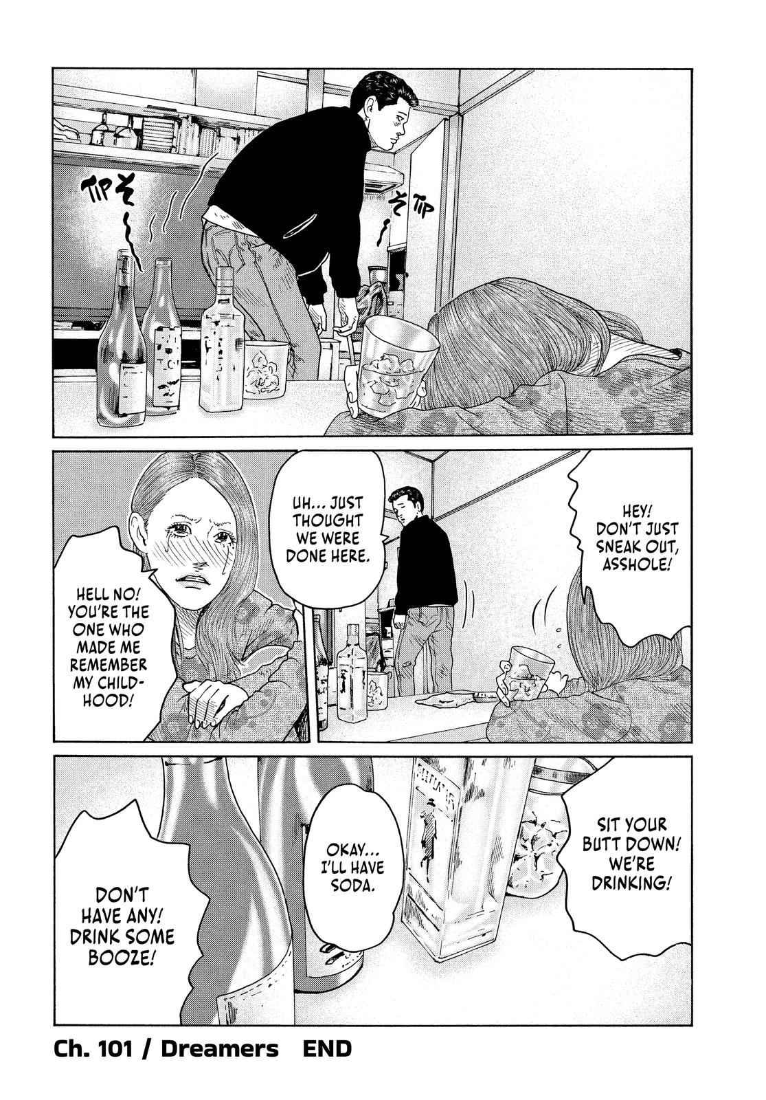 The Fable Chapter 101 - Page 18