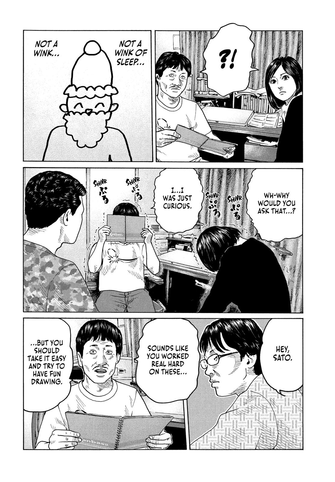 The Fable Chapter 102 - Page 4