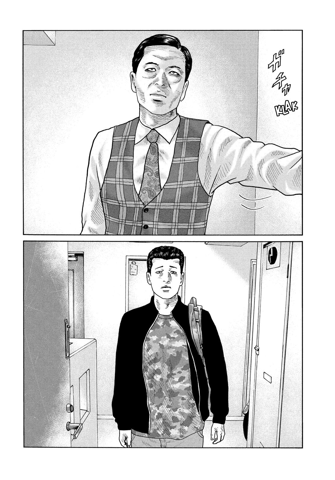 The Fable Chapter 102 - Page 8