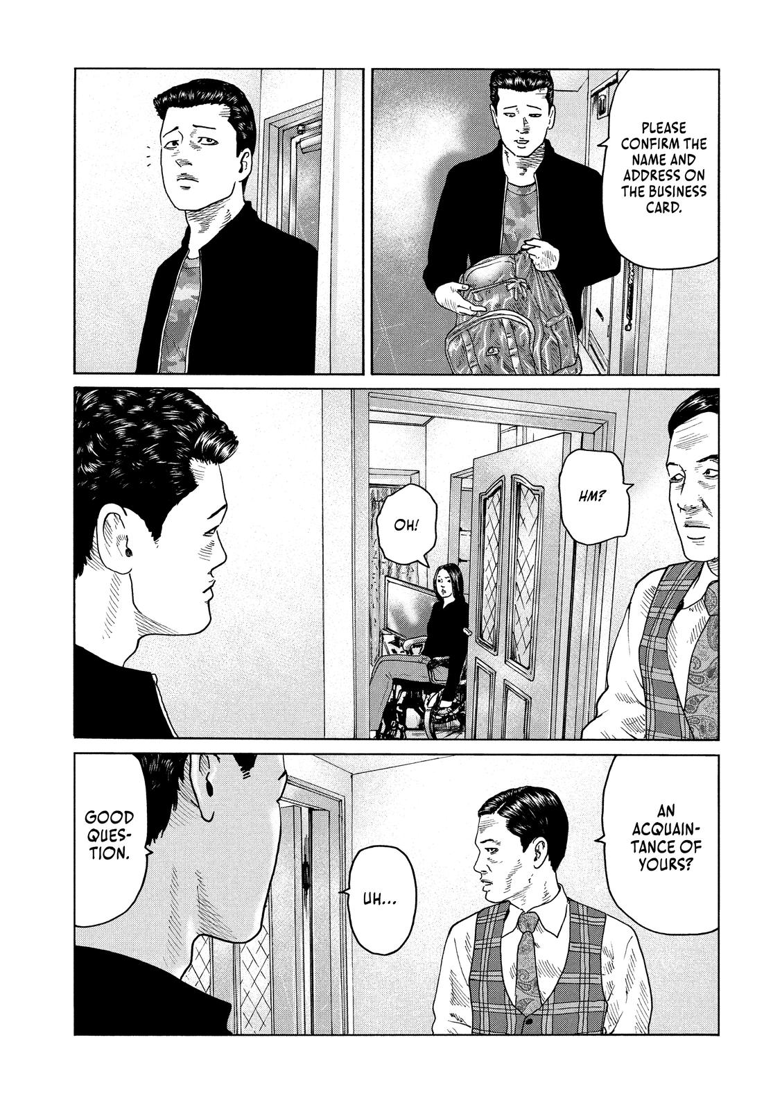 The Fable Chapter 102 - Page 9