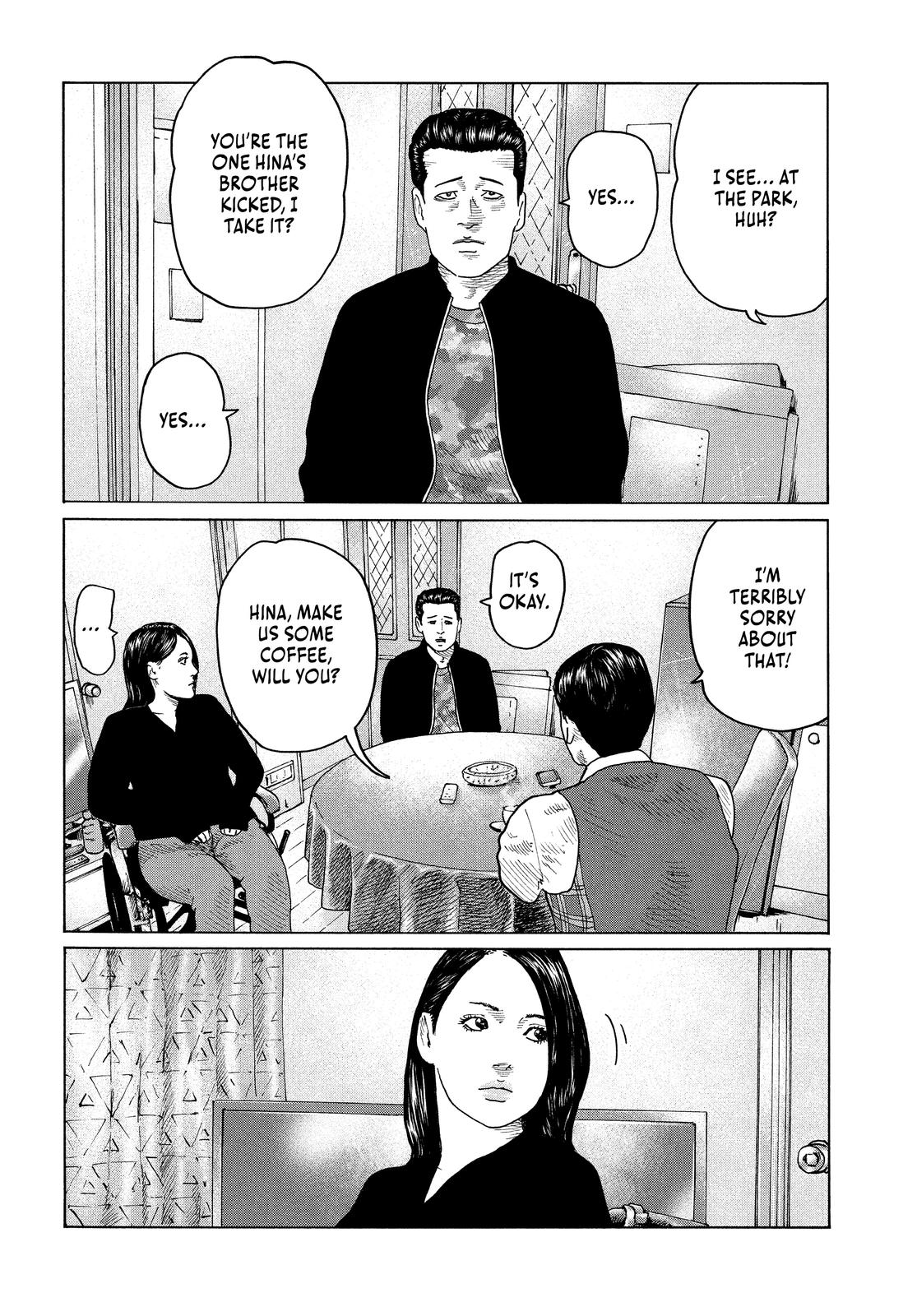 The Fable Chapter 102 - Page 10