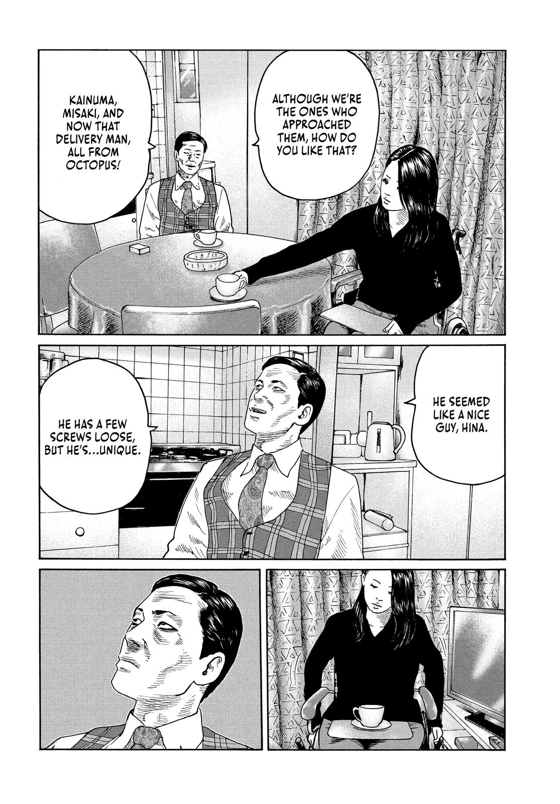 The Fable Chapter 102 - Page 16