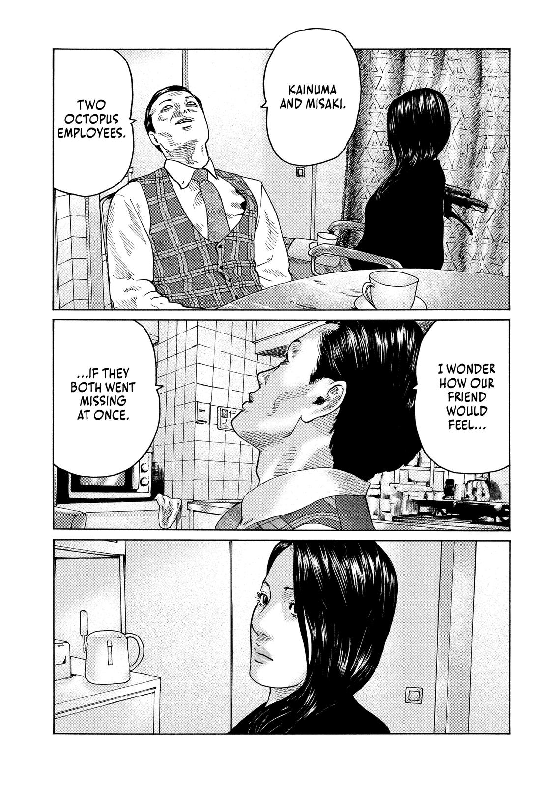 The Fable Chapter 102 - Page 17