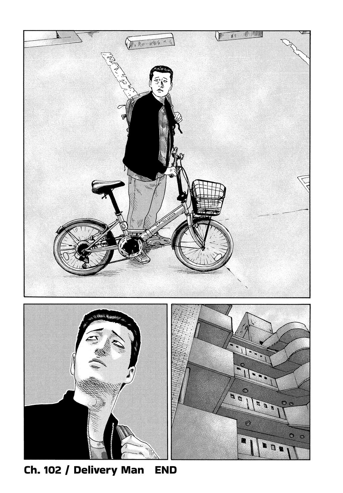 The Fable Chapter 102 - Page 18