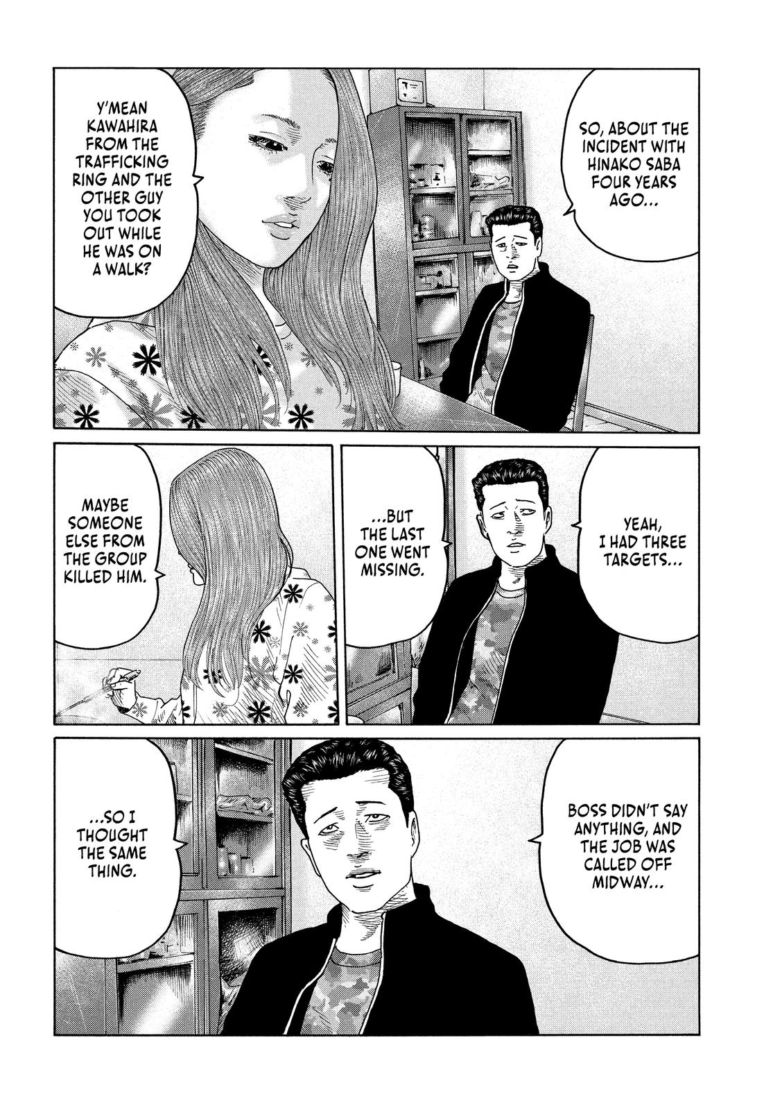 The Fable Chapter 103 - Page 4