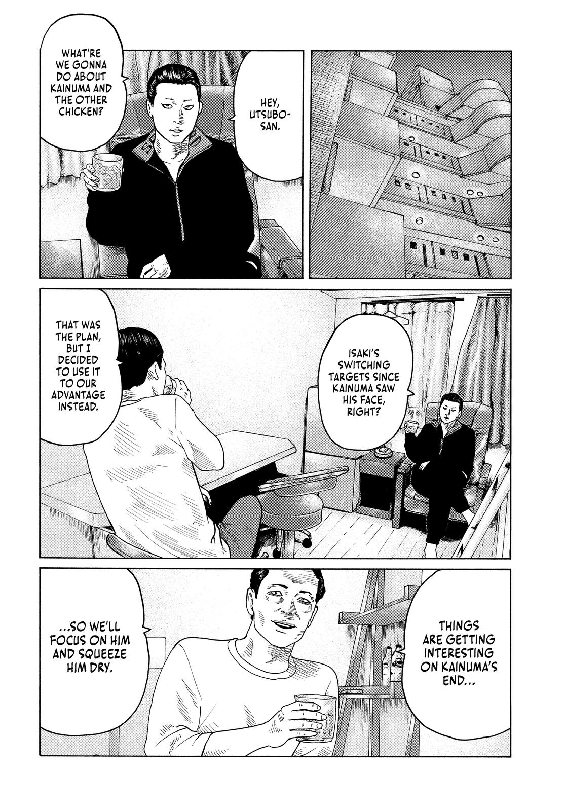 The Fable Chapter 103 - Page 8