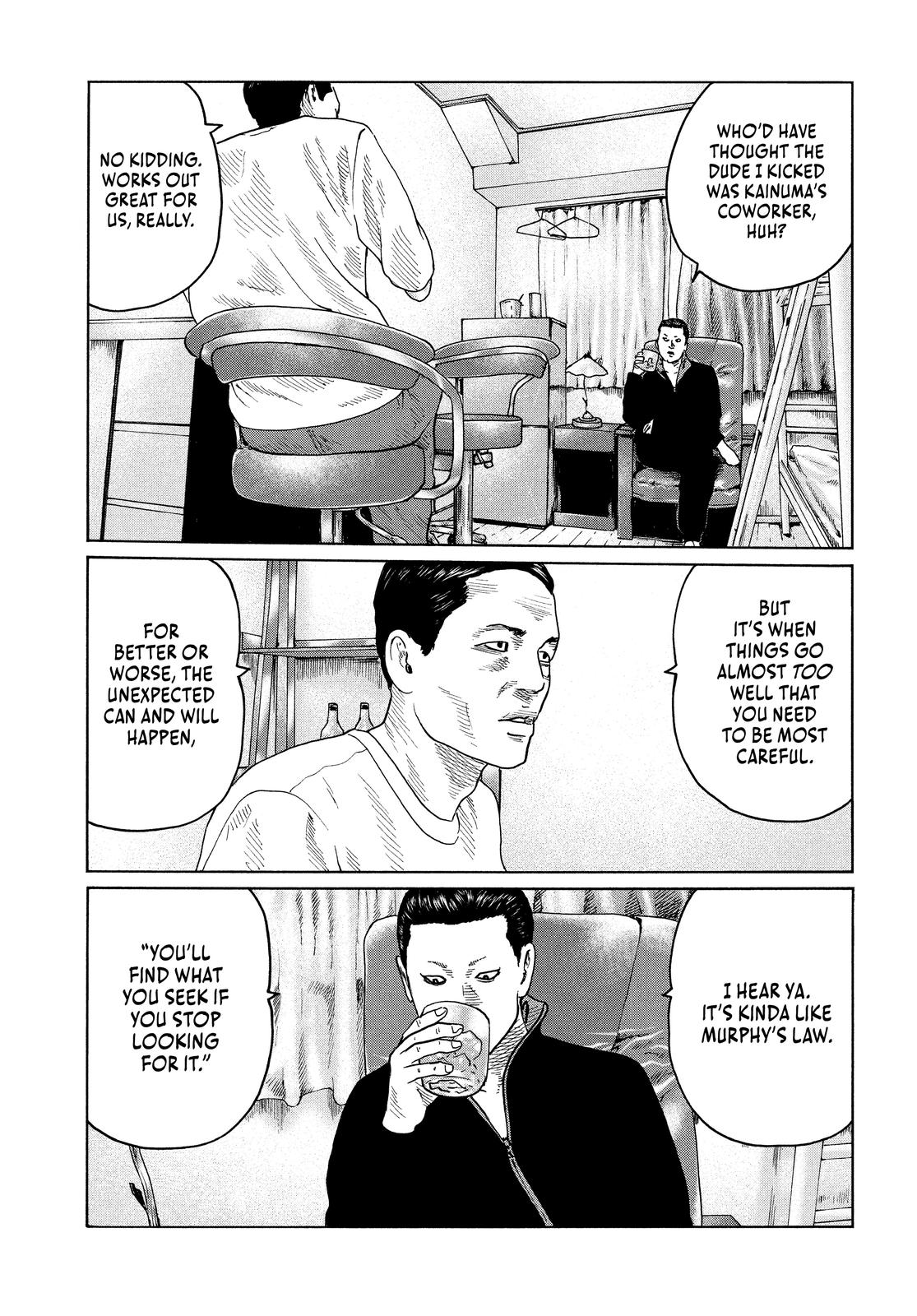 The Fable Chapter 103 - Page 9