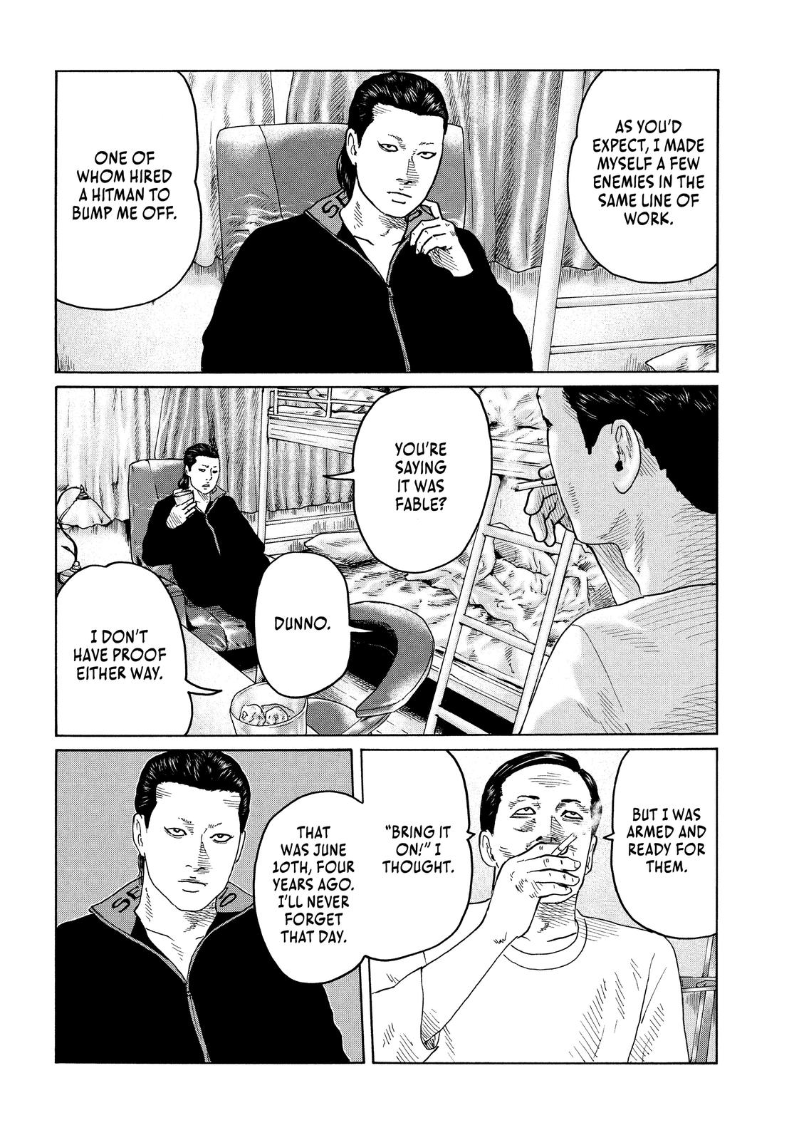 The Fable Chapter 103 - Page 12