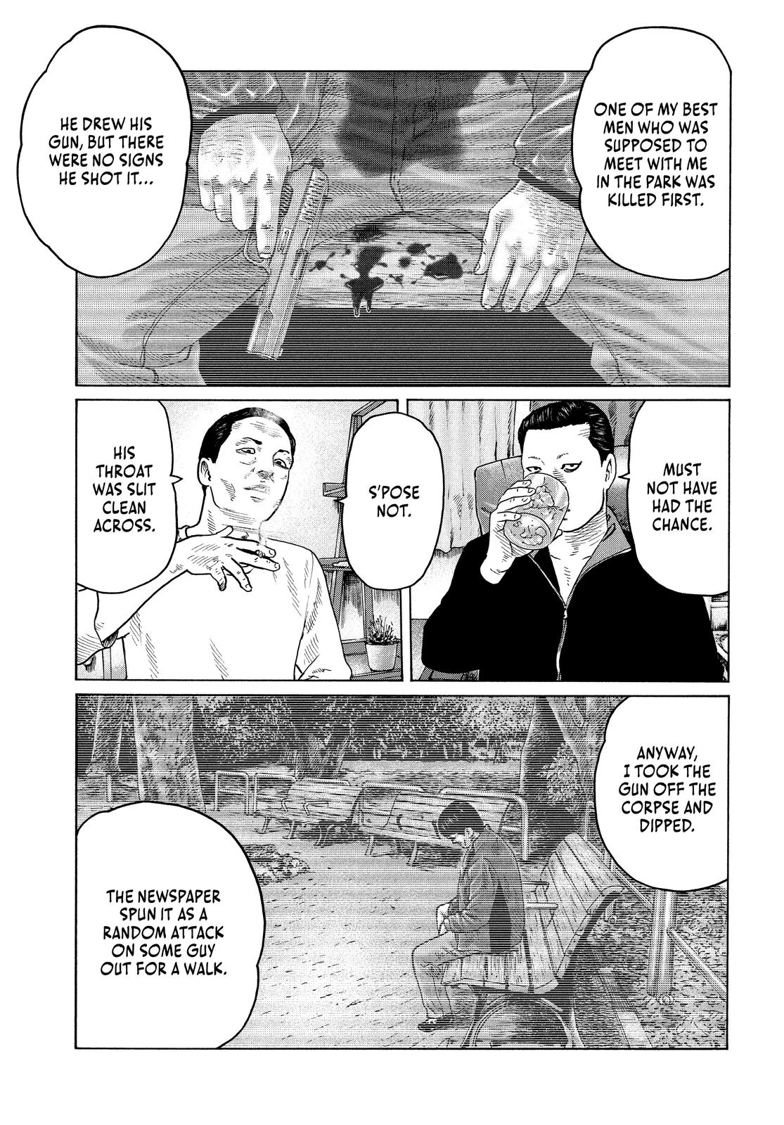 The Fable Chapter 103 - Page 13