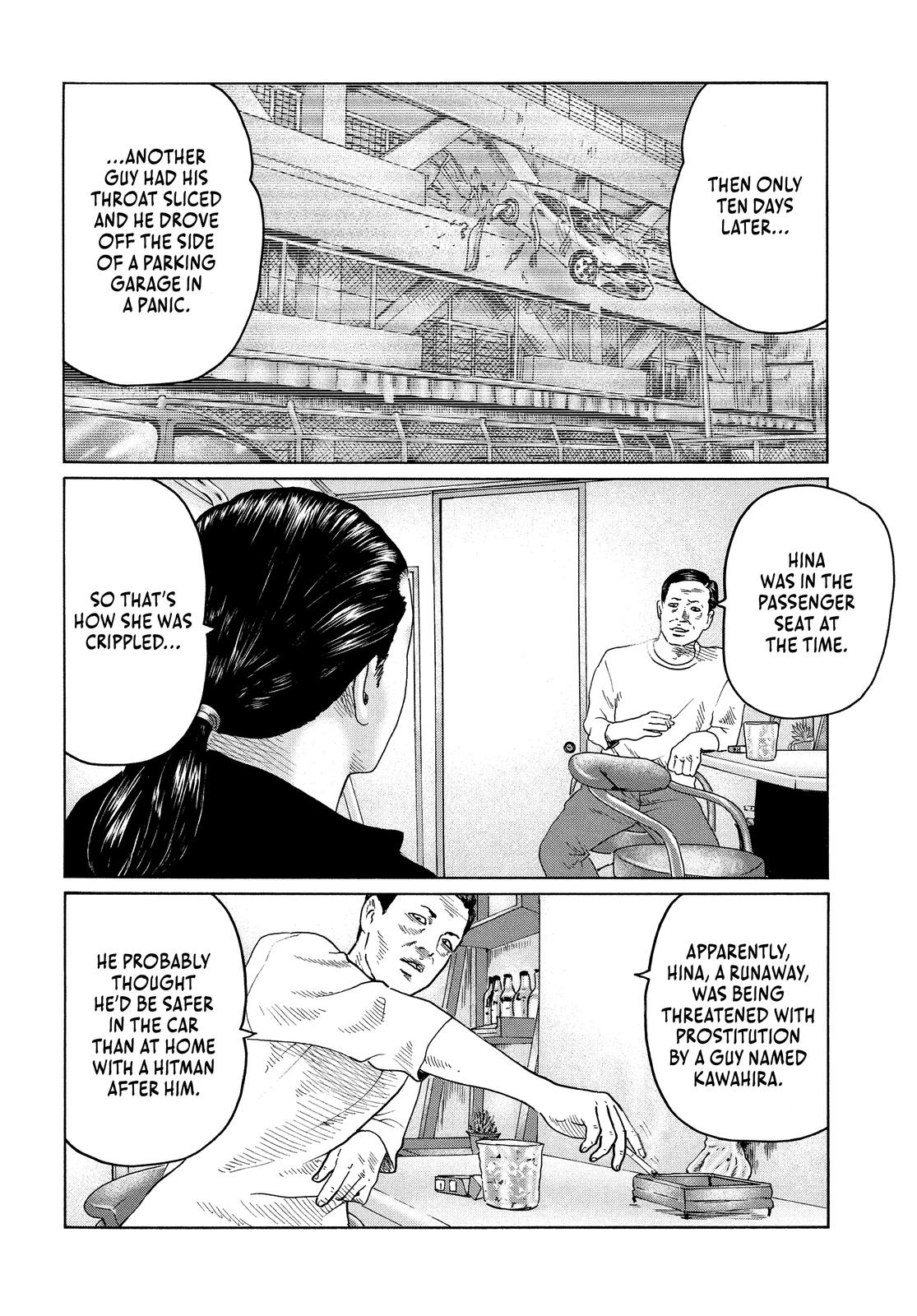 The Fable Chapter 103 - Page 14