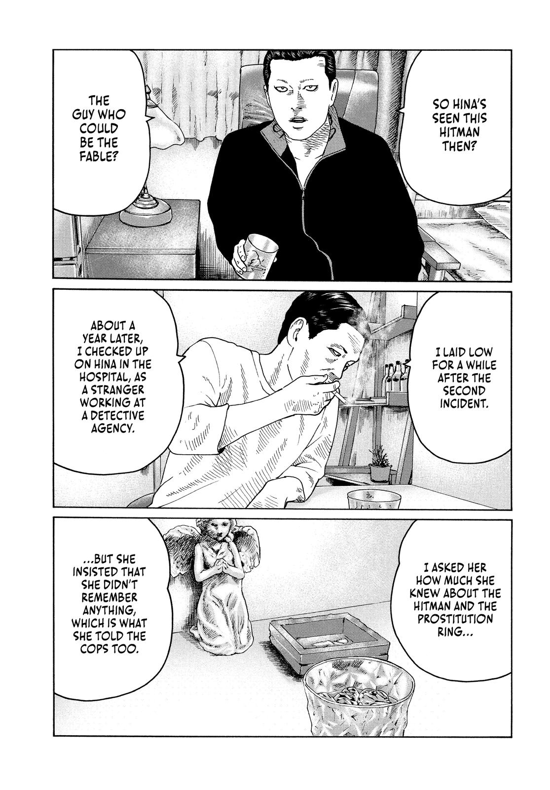 The Fable Chapter 103 - Page 15