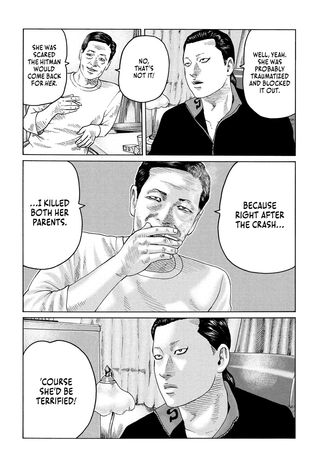 The Fable Chapter 103 - Page 16