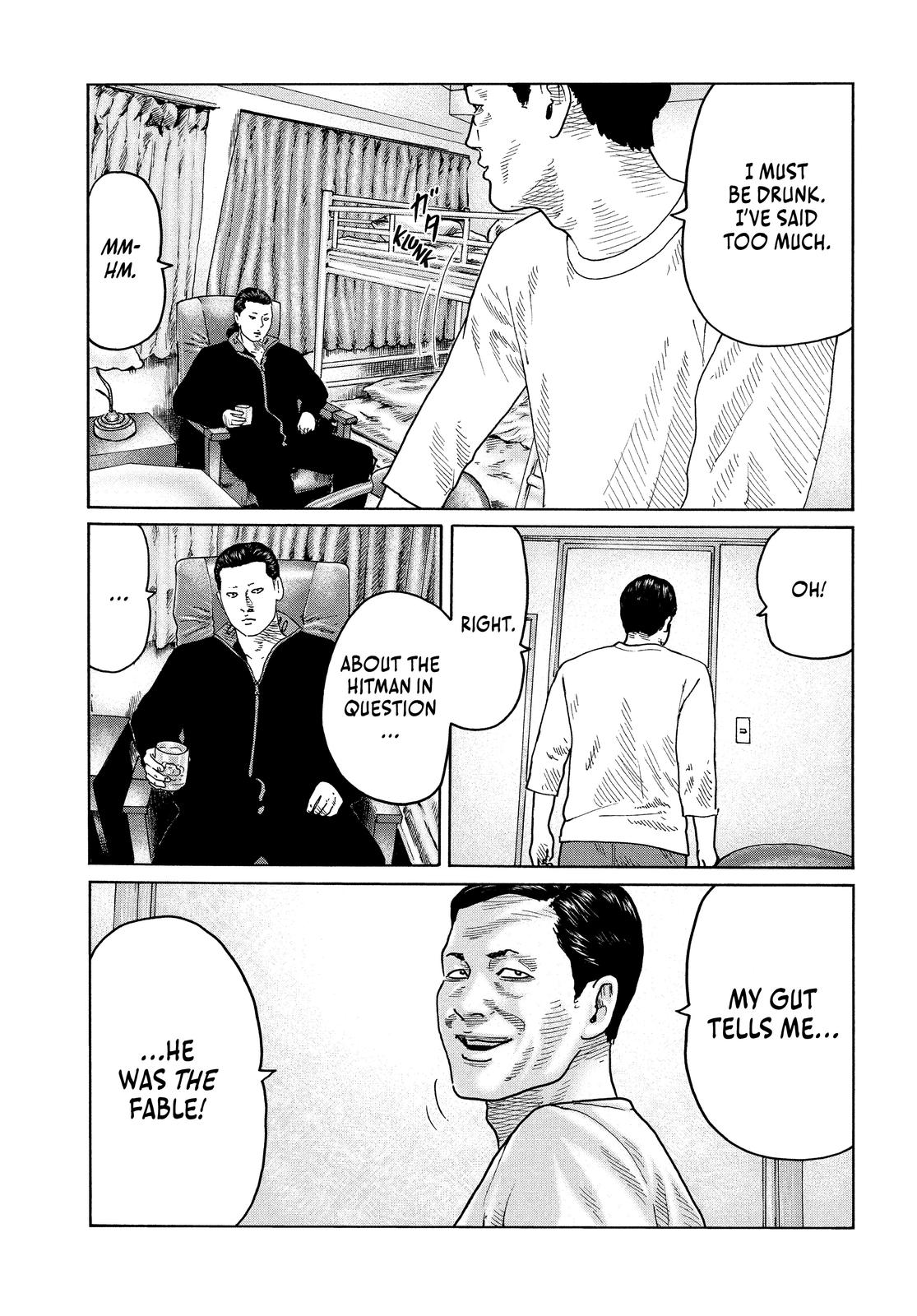 The Fable Chapter 103 - Page 17