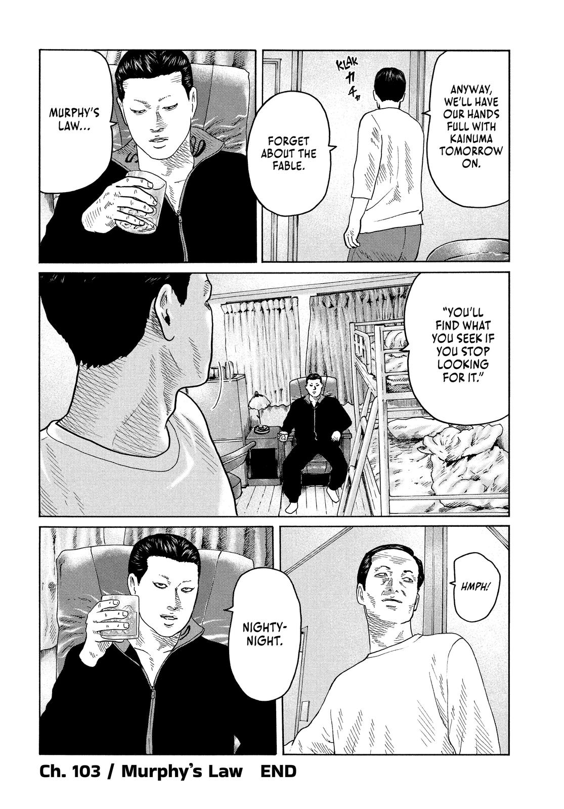 The Fable Chapter 103 - Page 18