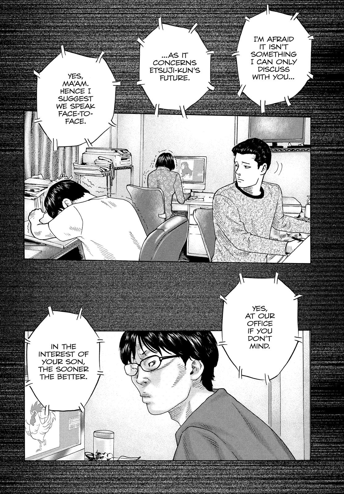 The Fable Chapter 104 - Page 4