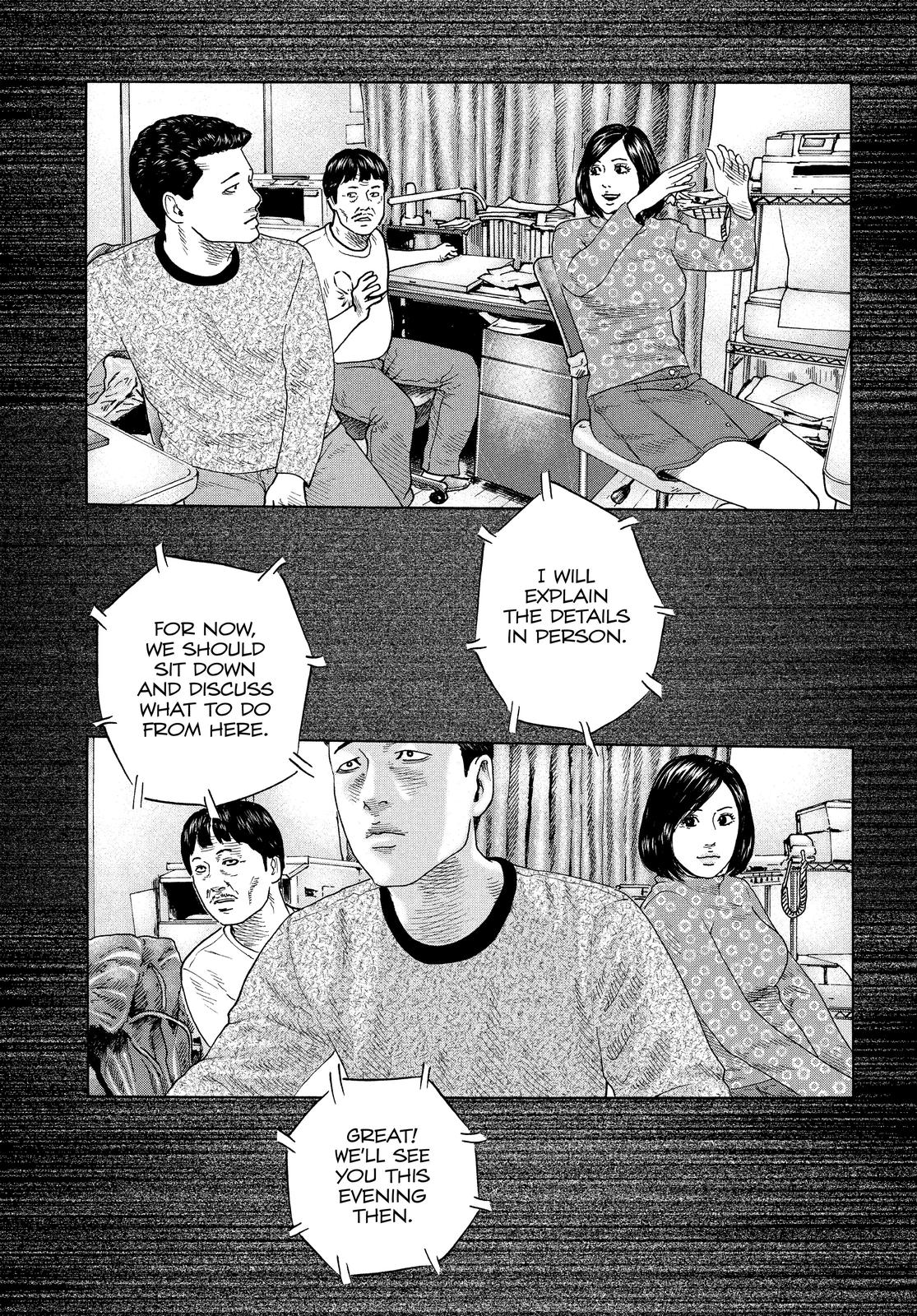 The Fable Chapter 104 - Page 5