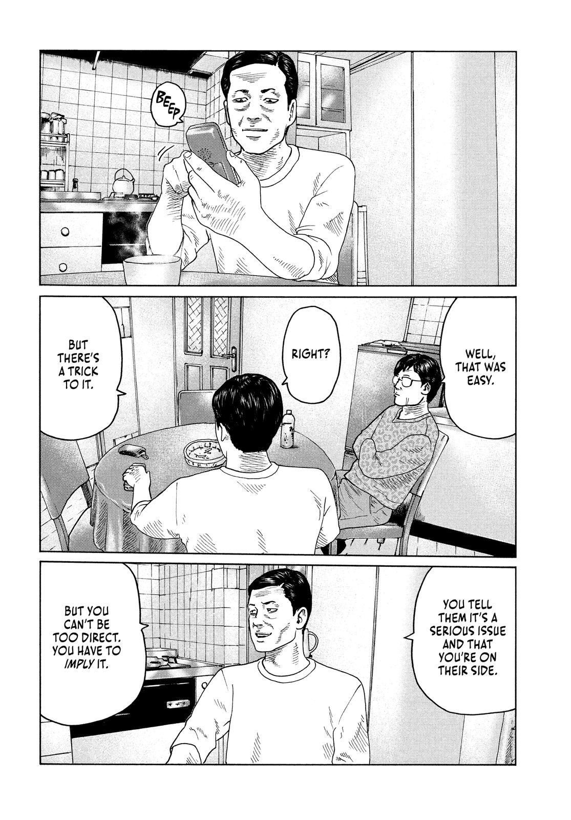 The Fable Chapter 104 - Page 6