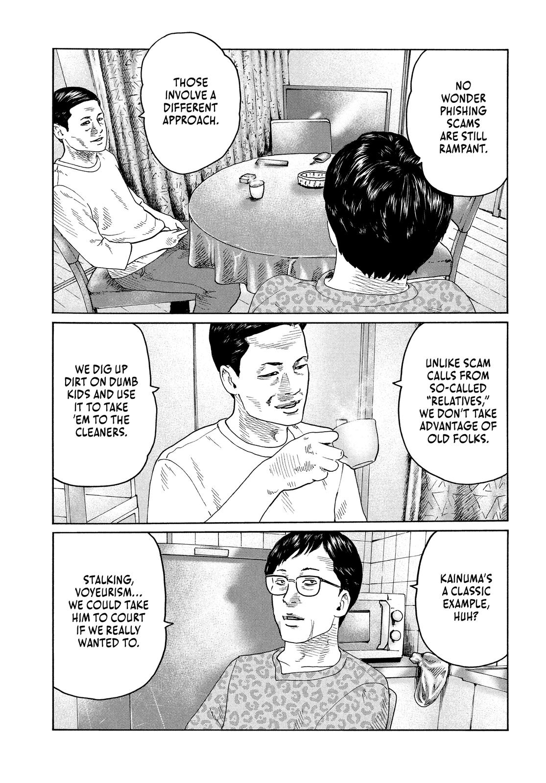 The Fable Chapter 104 - Page 7