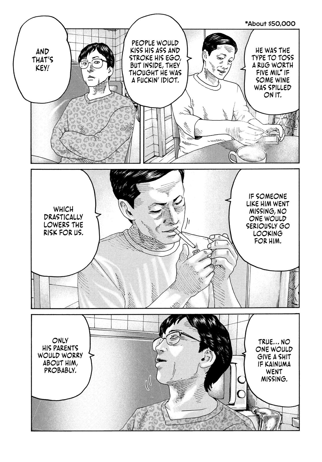 The Fable Chapter 104 - Page 9