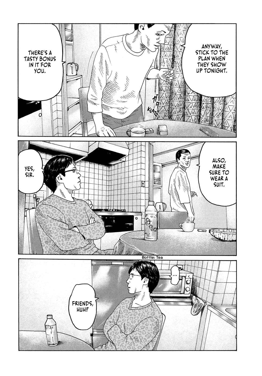 The Fable Chapter 104 - Page 10