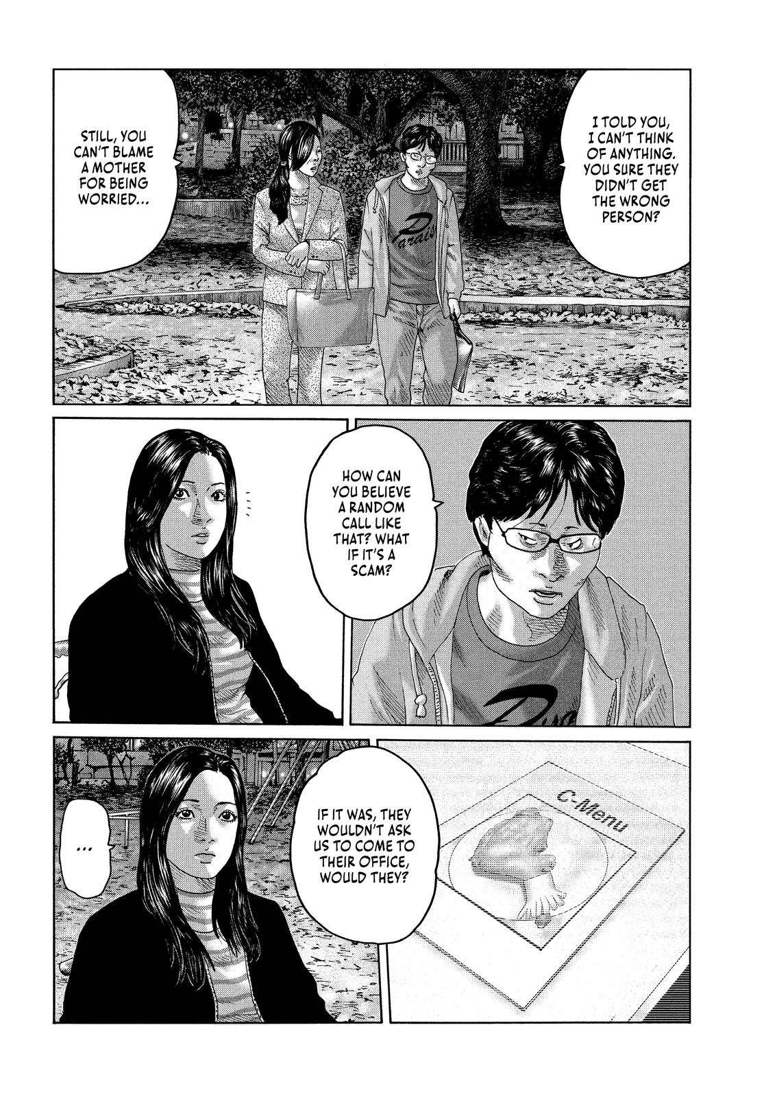 The Fable Chapter 104 - Page 14