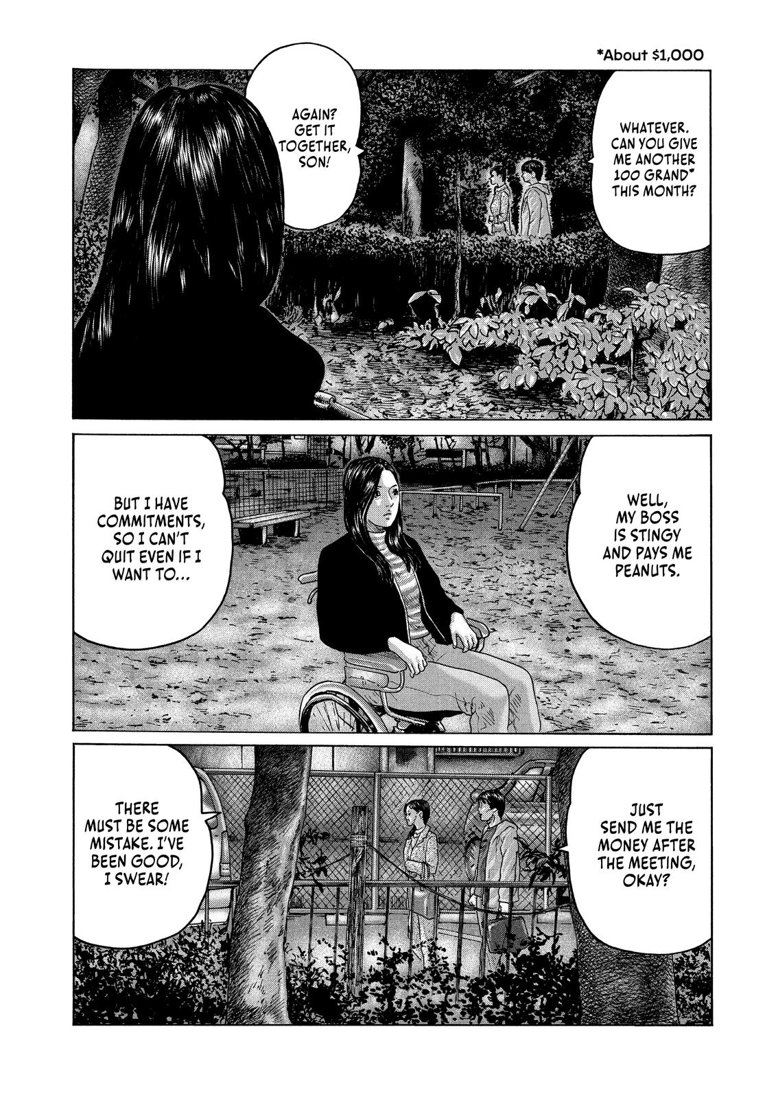 The Fable Chapter 104 - Page 15