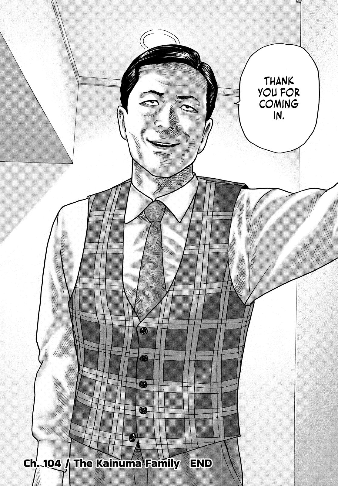 The Fable Chapter 104 - Page 18