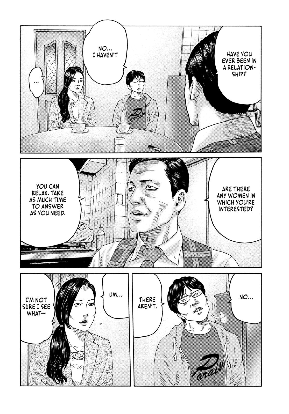 The Fable Chapter 105 - Page 4