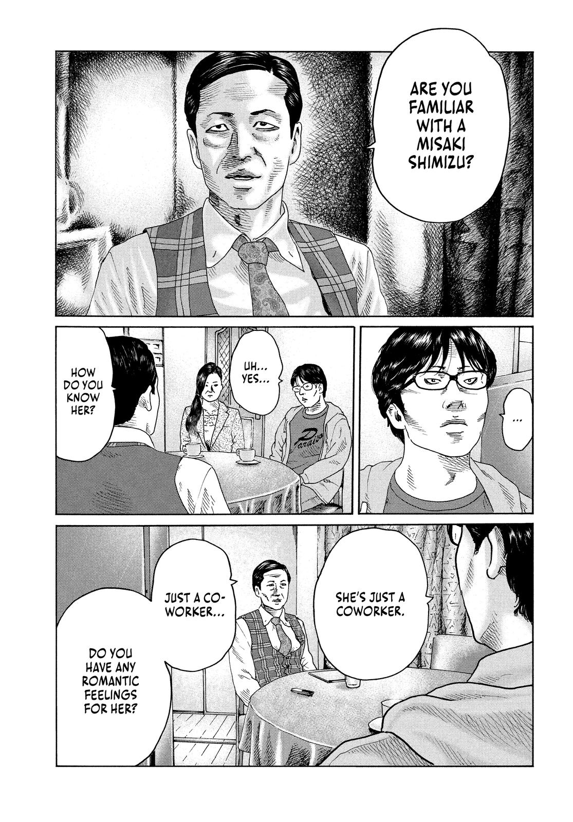 The Fable Chapter 105 - Page 5