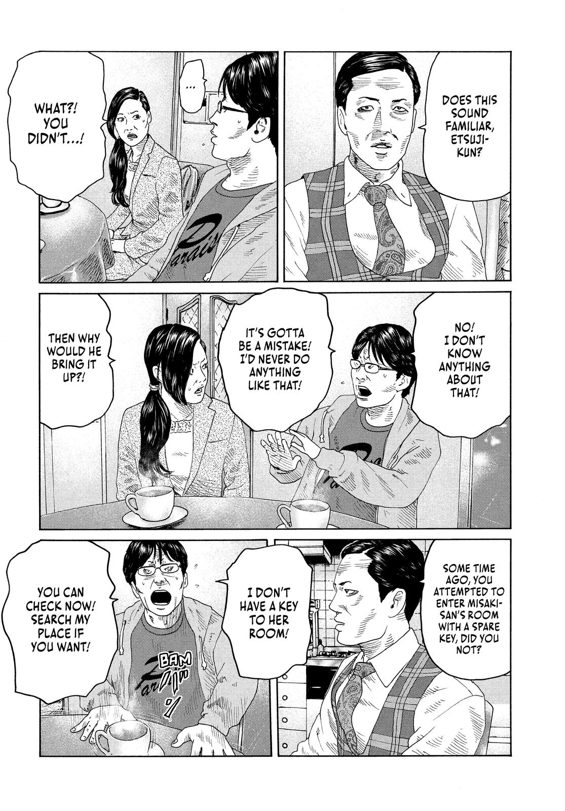 The Fable Chapter 105 - Page 8