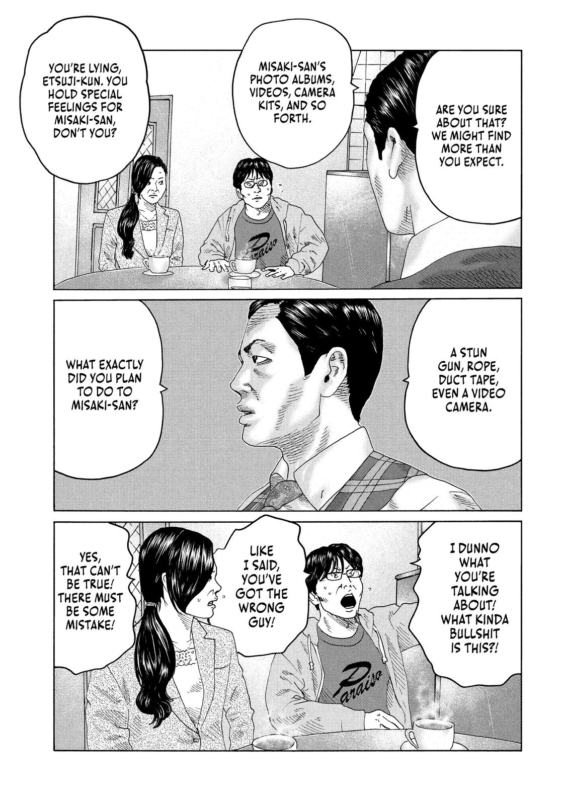 The Fable Chapter 105 - Page 9