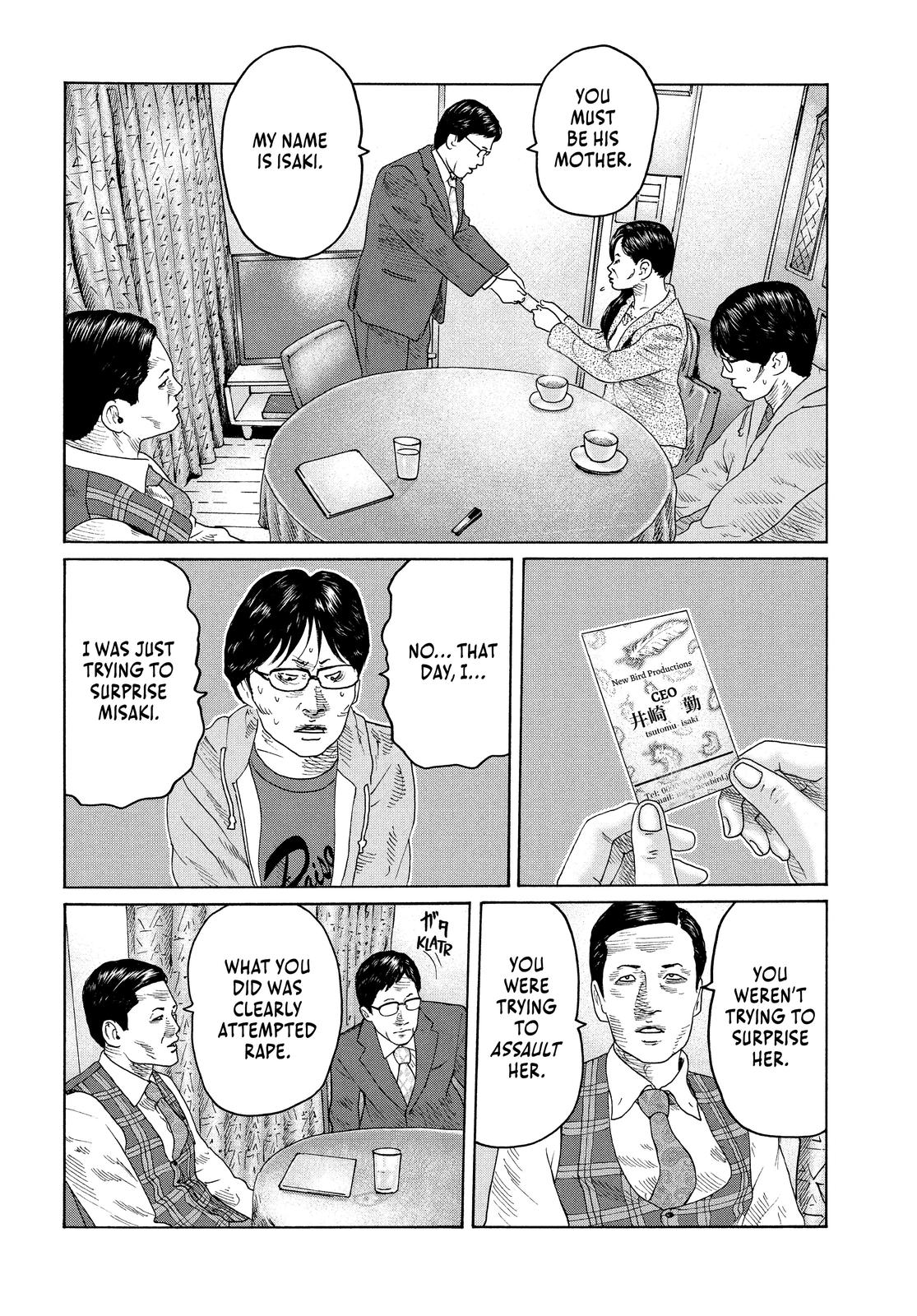 The Fable Chapter 105 - Page 12