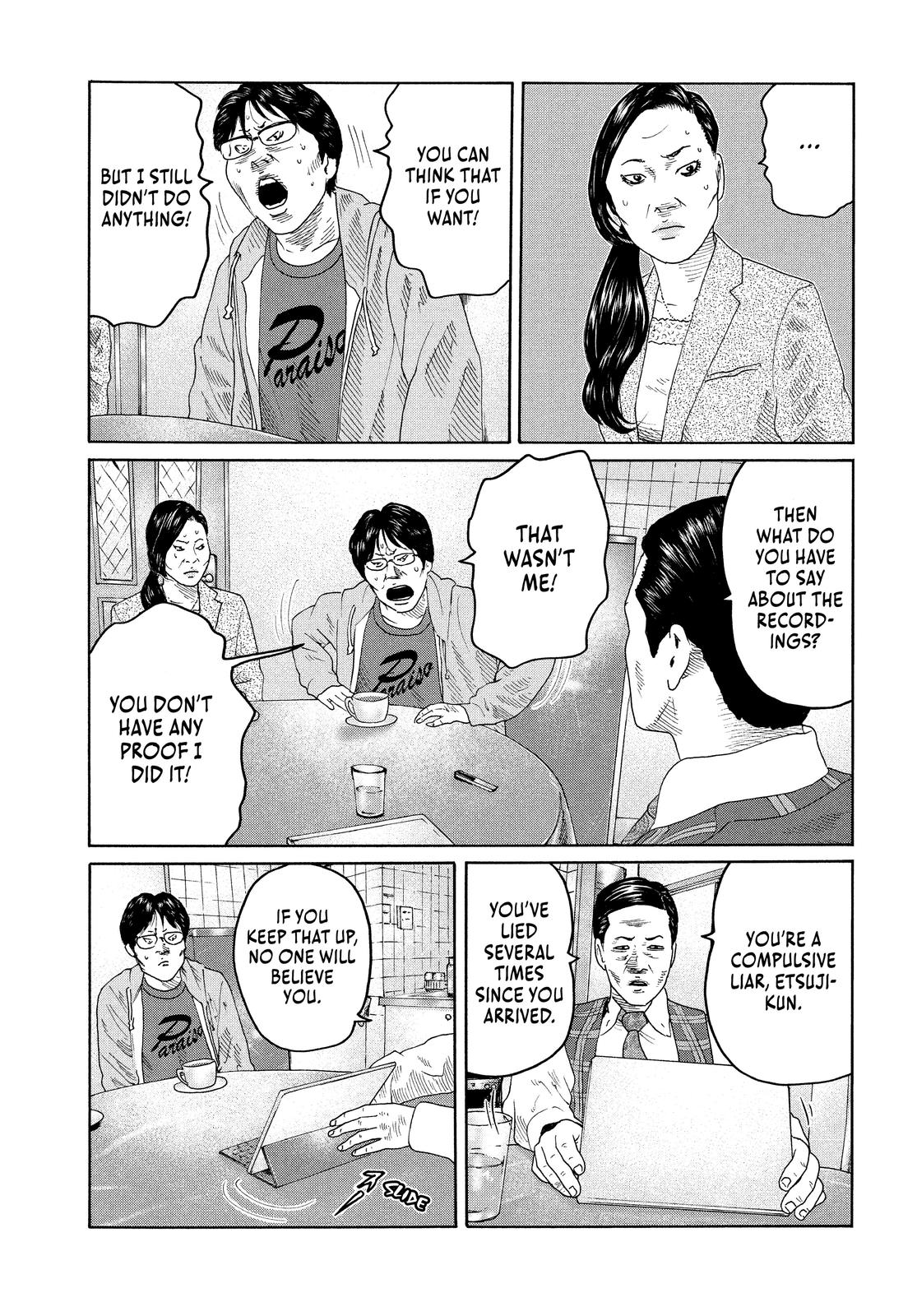 The Fable Chapter 105 - Page 13