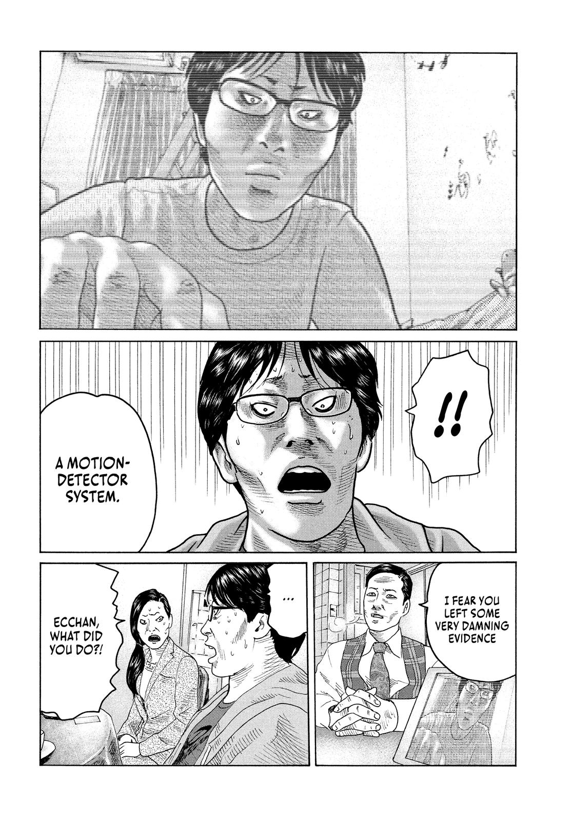 The Fable Chapter 105 - Page 14