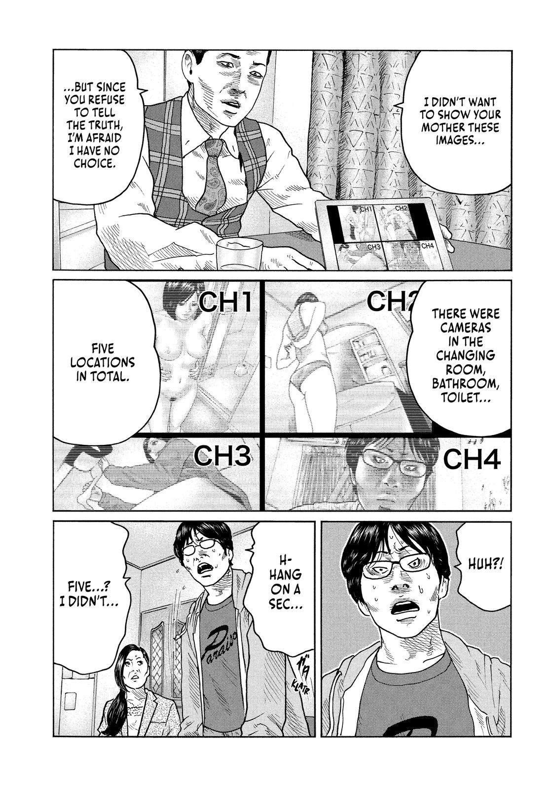 The Fable Chapter 105 - Page 15