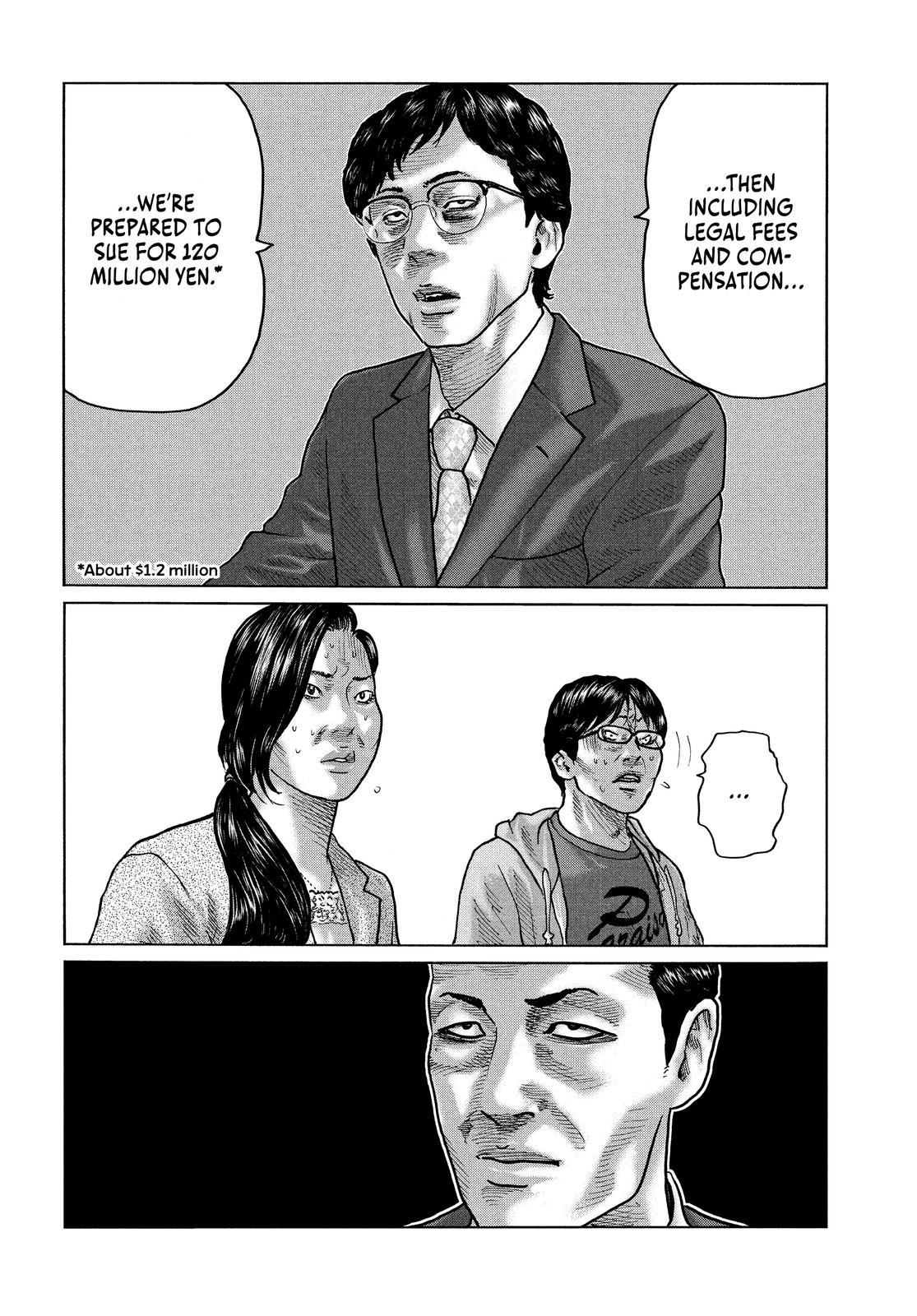 The Fable Chapter 105 - Page 18