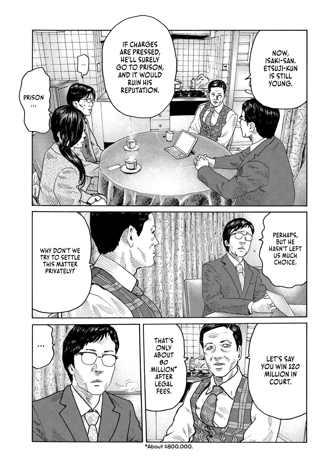 The Fable Chapter 105 - Page 19