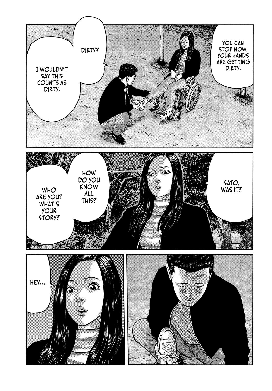 The Fable Chapter 106 - Page 5