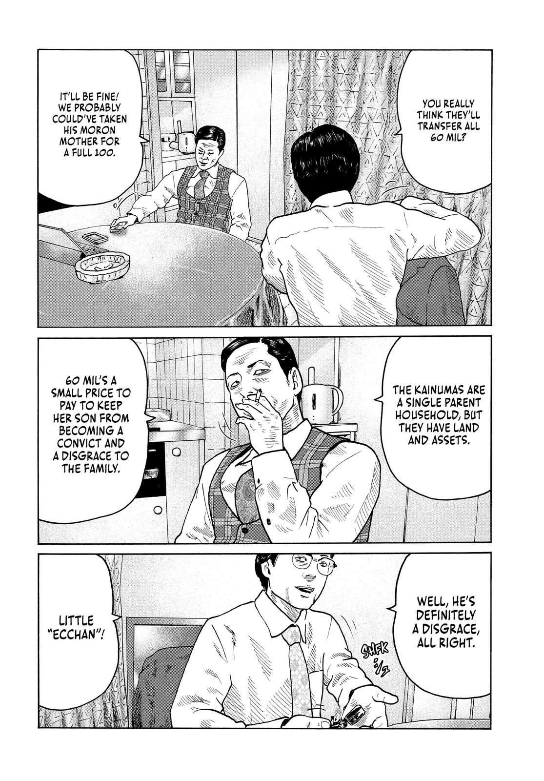 The Fable Chapter 106 - Page 8