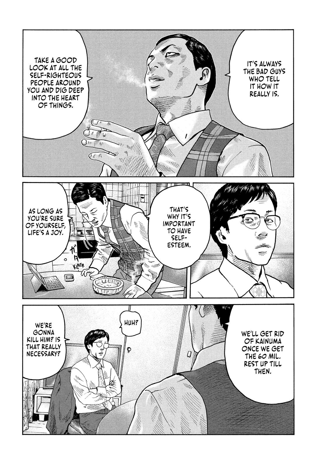 The Fable Chapter 106 - Page 10