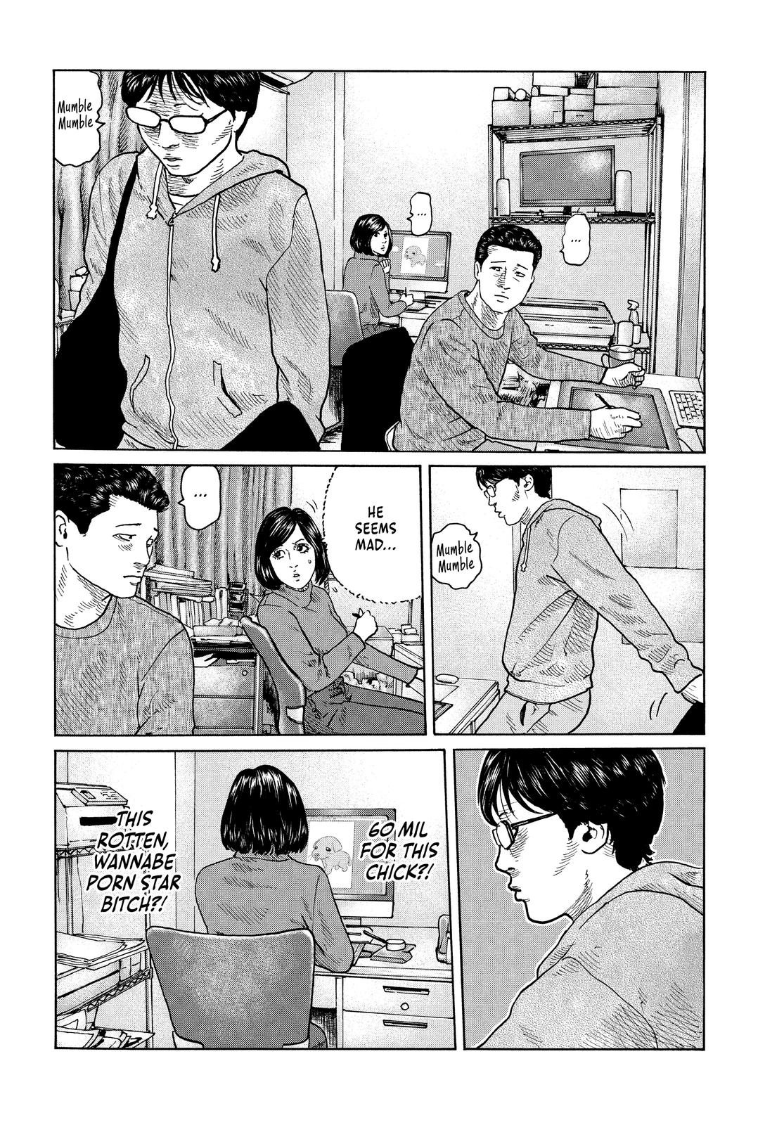 The Fable Chapter 107 - Page 4