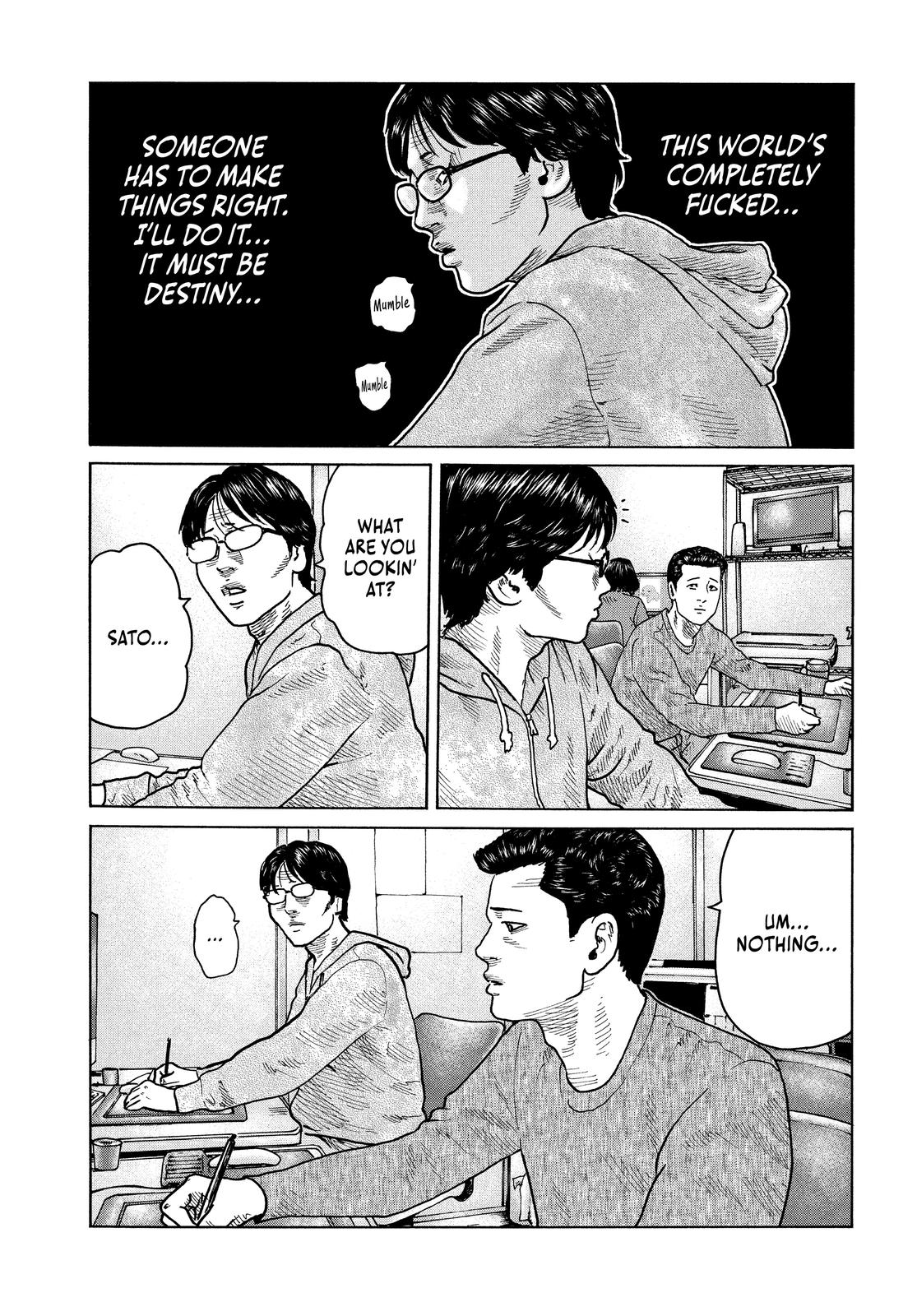 The Fable Chapter 107 - Page 5