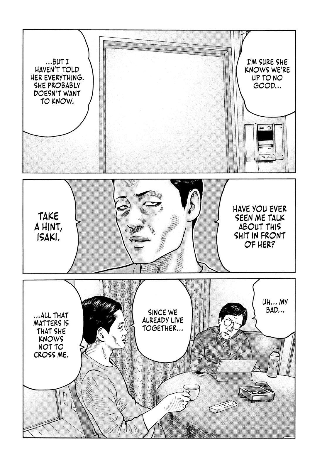 The Fable Chapter 107 - Page 8