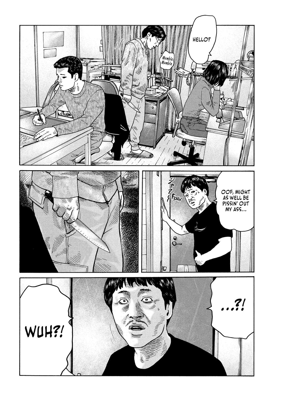 The Fable Chapter 107 - Page 14