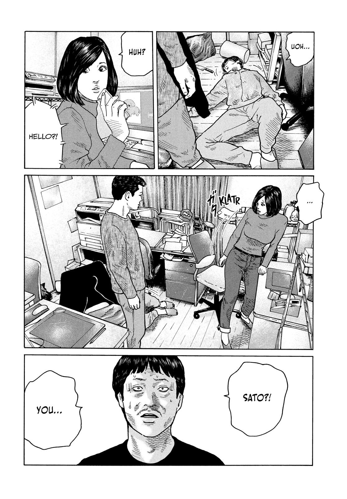 The Fable Chapter 108 - Page 5