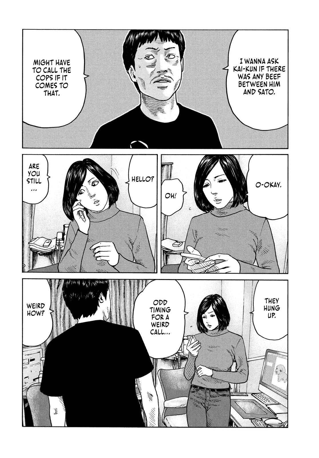 The Fable Chapter 108 - Page 9