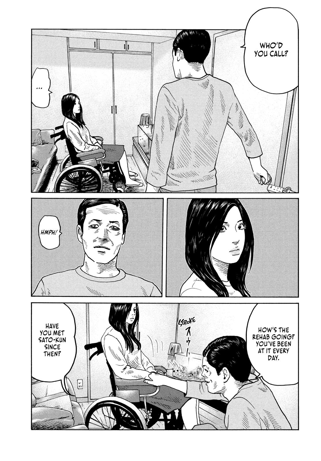 The Fable Chapter 108 - Page 12