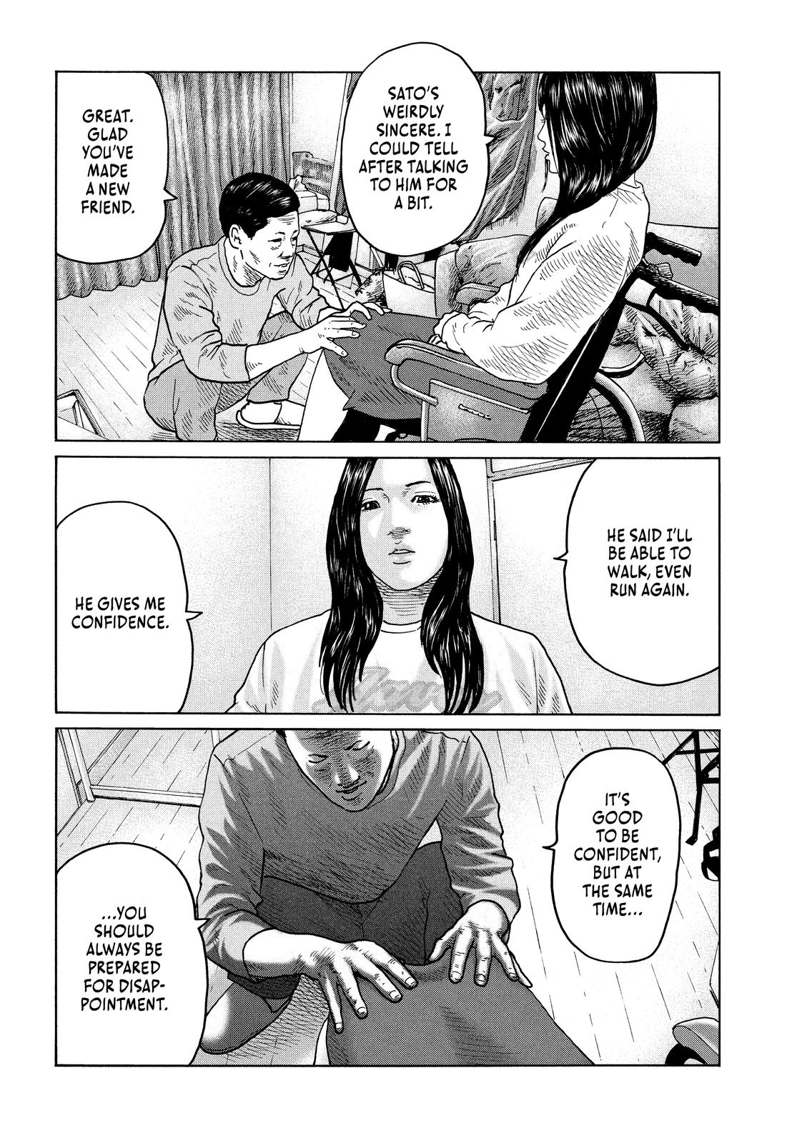 The Fable Chapter 108 - Page 13