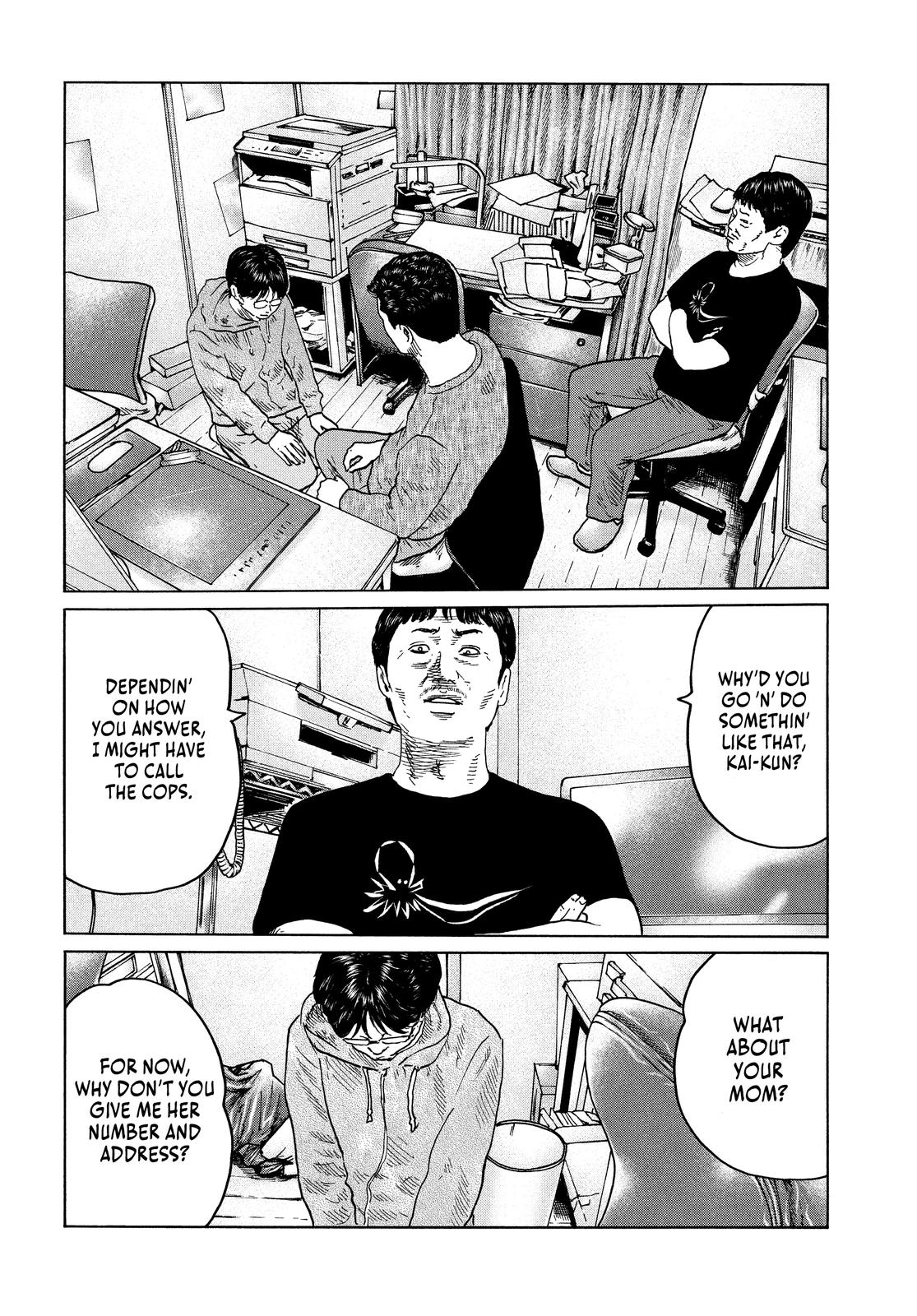 The Fable Chapter 108 - Page 15